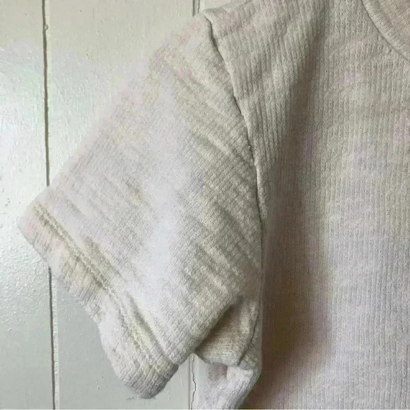 J.Crew Short Sleeve Cotton Top Shirt Size XS - Picture 7 of 8